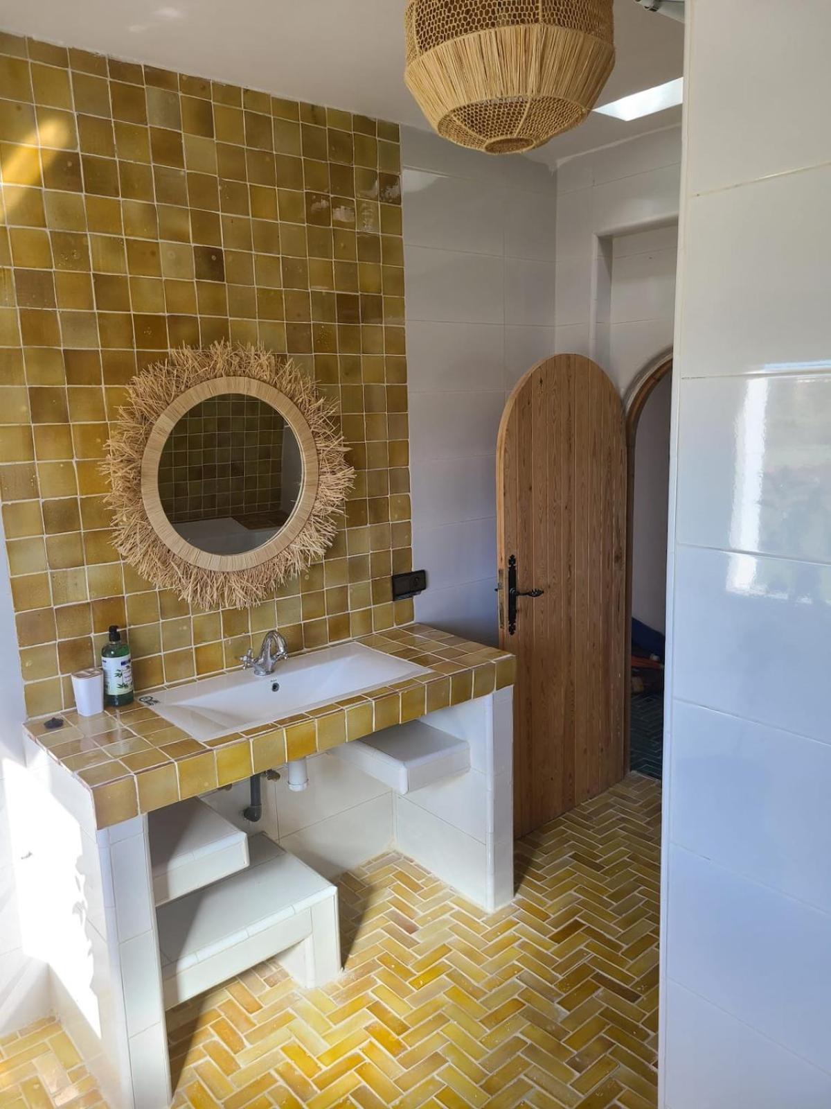 Oualidia B&B For Two Taourirt  ภายนอก รูปภาพ