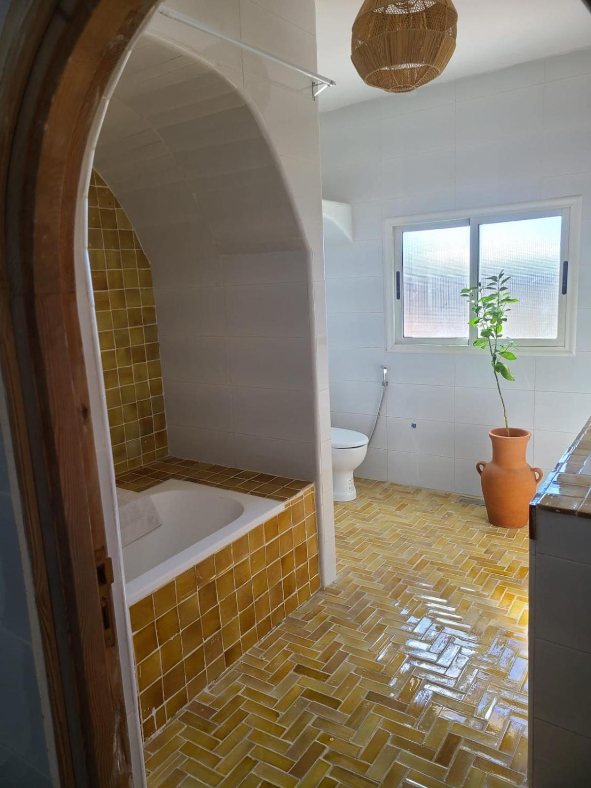 Oualidia B&B For Two Taourirt  ภายนอก รูปภาพ