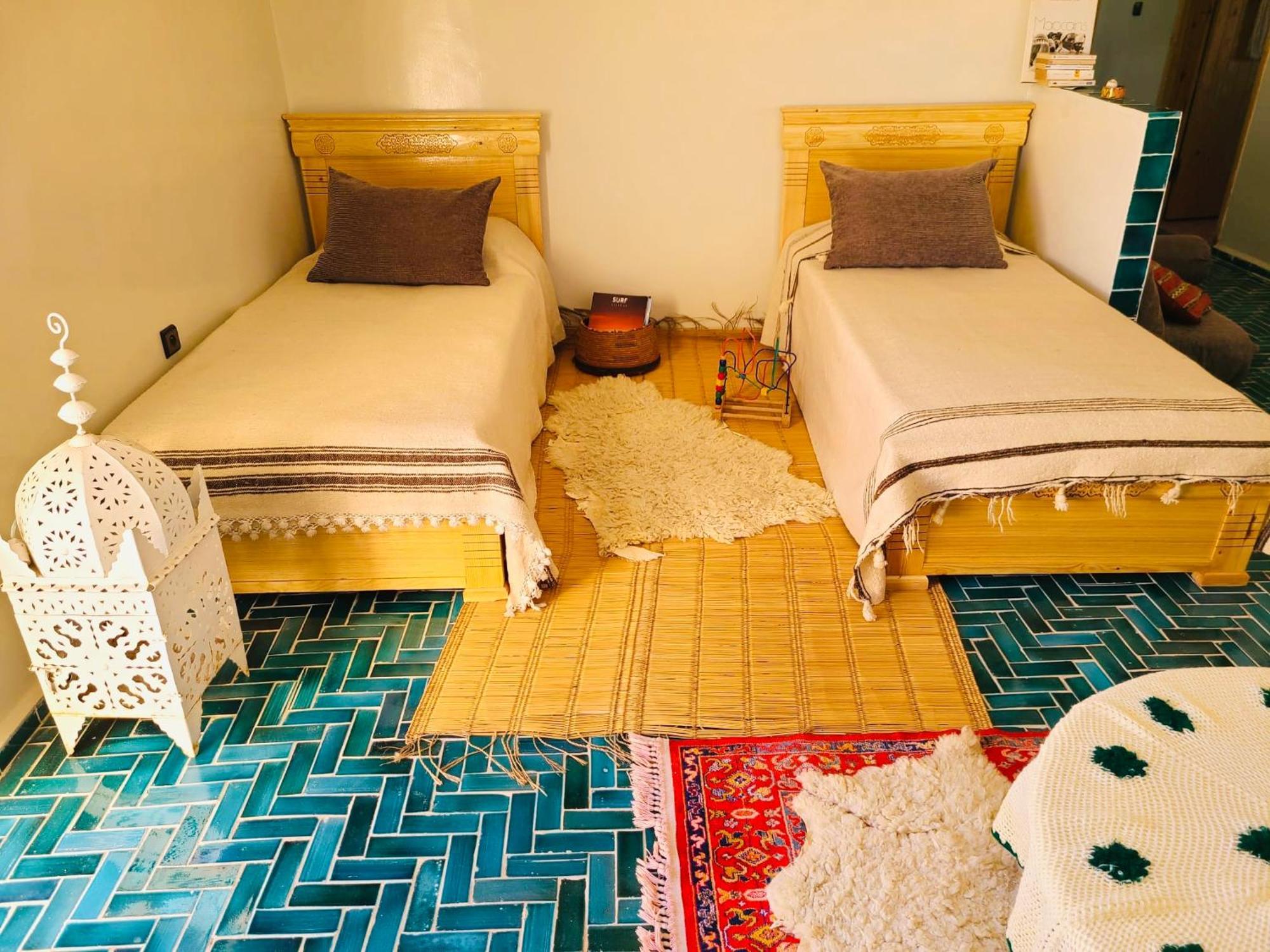 Oualidia B&B For Two Taourirt  ภายนอก รูปภาพ