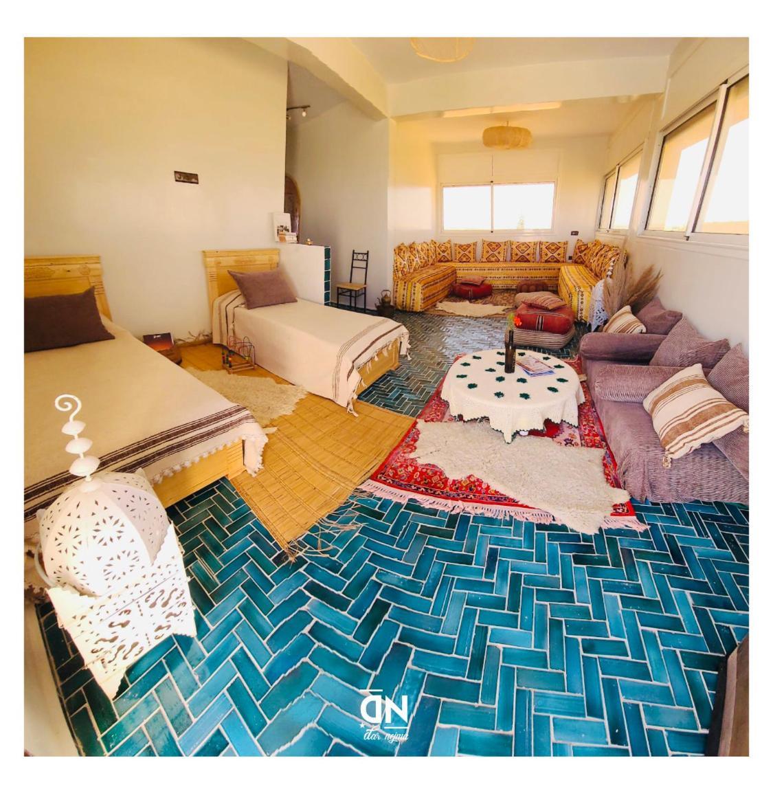 Oualidia B&B For Two Taourirt  ภายนอก รูปภาพ